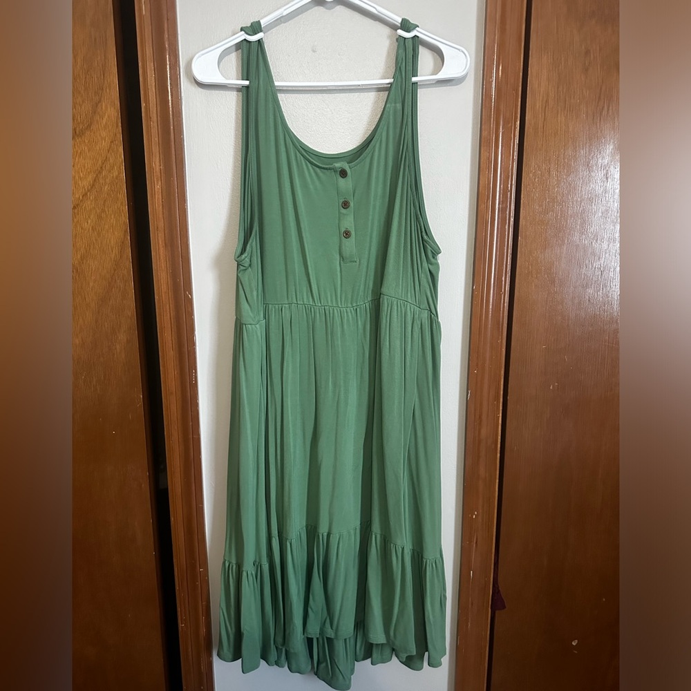 Torrid Super Soft Dress Size 3 - Picture 4 of 4